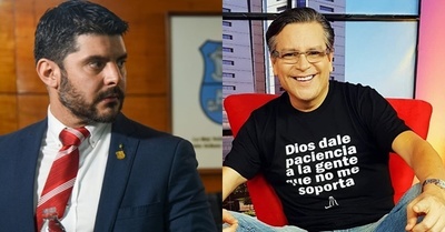 Mili Brítez: “Nenecho dijo que no va a defraudar… ¡¡¡Tardema!!!”