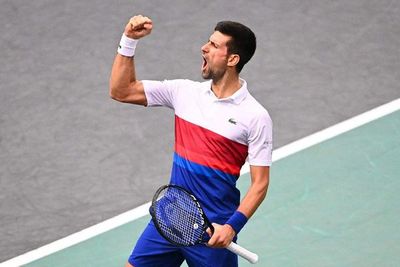 Djokovic no falla ante Fritz y estará en semifinales - Tenis - ABC Color