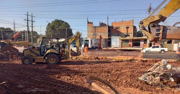 Túnel de Tres Bocas: ejecución de la primera etapa presenta avance del 82%