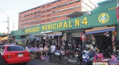 Director del Mercado 4 anuncia que este lunes presentará su renuncia ante el intendente