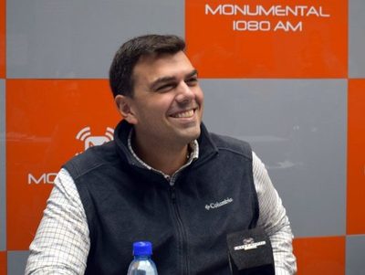 Marco Trovato habla de la crisis en Olimpia · Radio Monumental 1080 AM