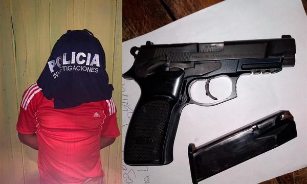Yhú; Imputan a presuntos responsables de la muerte de un menor que recibió un disparo en el pecho – Prensa 5