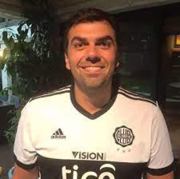 Marco Trovato rompe el silencio y habla de la crisis en Olimpia