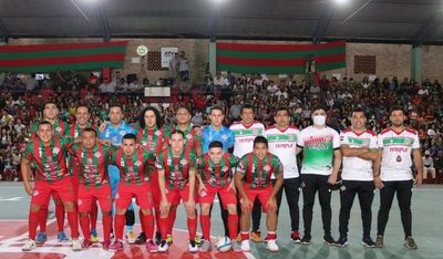 Altos vence a Itacurubí y retoma la punta