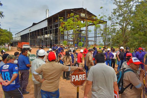 Cerrarán alcoholeras de Troche y Villa Elisa desde el lunes  - Nacionales - ABC Color