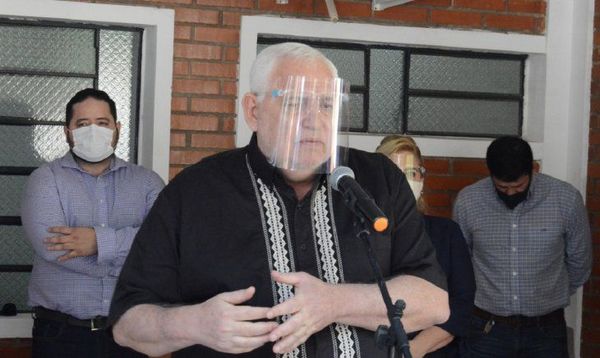 Aclaran que Gobernador de Itapúa no renunciará al cargo - ADN Digital
