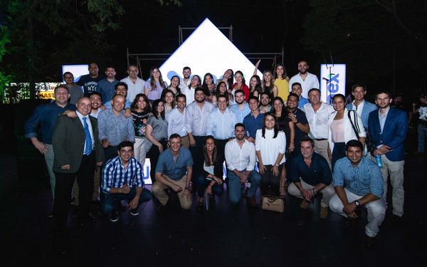 Horacio Cartes resalta primer aniversario de Enex - ADN Digital