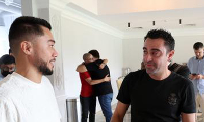 Xavi Hernández pondrá una cifra millonaria de su bolsillo y será DT de Barcelona - OviedoPress