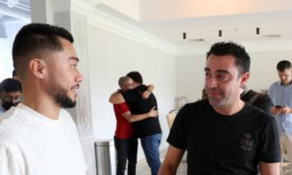 Xavi Hernández pondrá una cifra millonaria de su bolsillo y será DT de Barcelona - OviedoPress