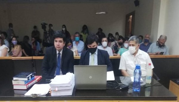 Declaran culpable a Silvestre Olmedo, pero no irá a la cárcel | Noticias Paraguay