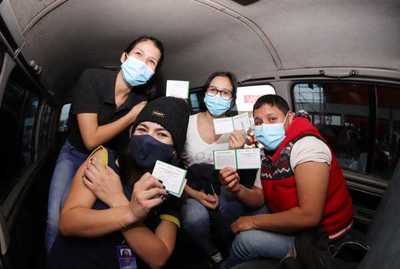 Desde este sábado se empezará a vacunar a adolescentes de 14 y 15 años