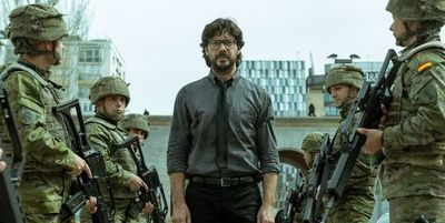 ‘L﻿a Casa de Papel: Parte 5 Vol. 2’: Netflix muestra el tráiler del final definitivo.
