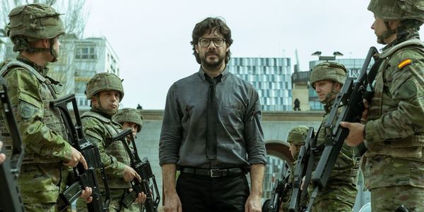 ‘La Casa de Papel: Parte 5 Vol. 2’: Netflix muestra el tráiler del final definitivo.