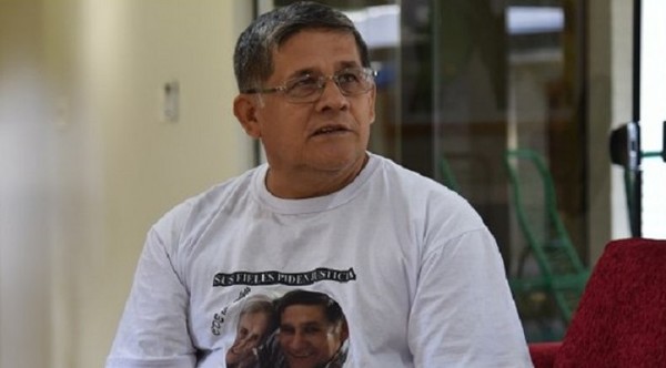 Justicia condena al padre Silvestre Olmedo por acoso sexual – Prensa 5