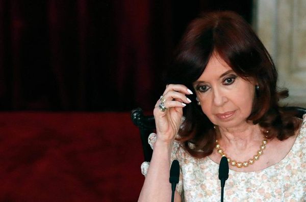 Cristina Fernández evoluciona favorablemente tras ser sometida a operación - Mundo - ABC Color