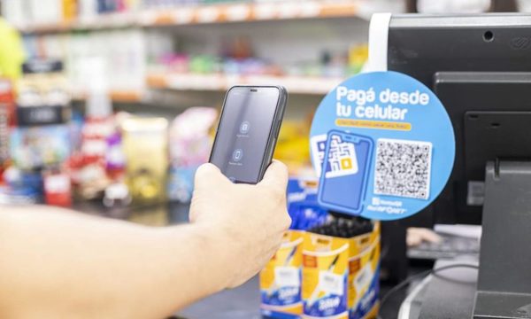 Código QR vino para quedarse en Paraguay