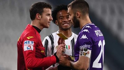 ¿Demasiados penales en la Serie A? Los árbitros, bajo vigilancia