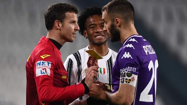 ¿Demasiados penales en la Serie A? Los árbitros, bajo vigilancia