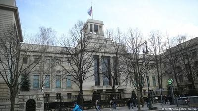 Encuentran muerto en Berlín a diplomático sospechoso de ser un espía ruso
