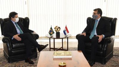 Brasil y Paraguay garantizan una renegociación de Itaipú "fraterna"