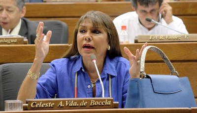 Periodistas españoles tratan de "clasista y machista" a Celeste Amarilla - Teleshow