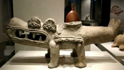 Alemania devuelve objetos de arte a Guatemala y México