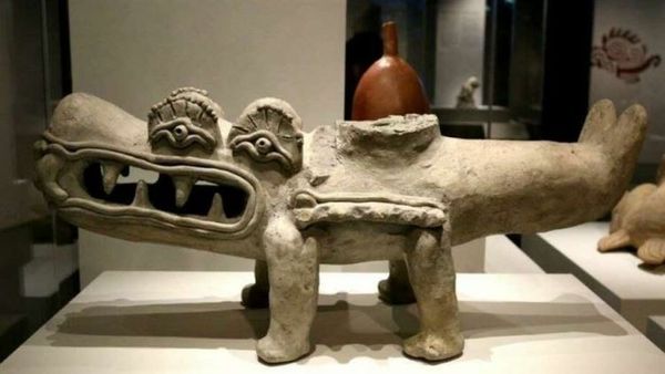 Alemania devuelve objetos de arte a Guatemala y México