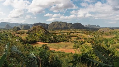 El Valle de Viñales se convierte en el primer geoparque de Cuba | Ñanduti