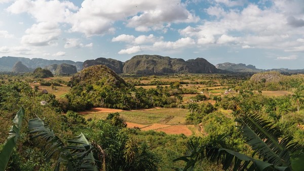 El Valle de Viñales se convierte en el primer geoparque de Cuba | Ñanduti