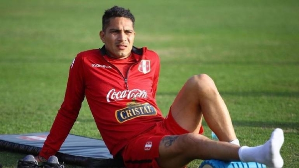 Diario HOY | Guerrero seguirá la recuperación de su rodilla en sede de selección peruana
