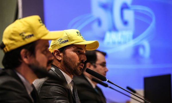 Brasil concluye disputada subasta de 5G por 8.500 millones de dólares