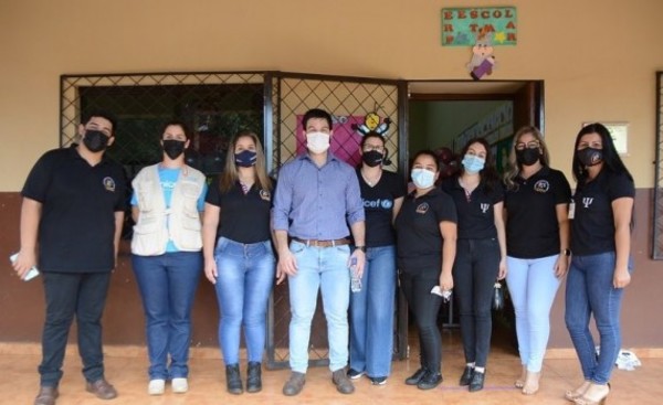Culmina ciclo de talleres preventivos sobre violencia contra niñez