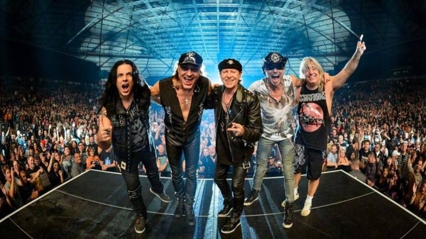 Diario HOY | Scorpions estrena "Peacemaker" como adelanto de su disco "Rock Believer"