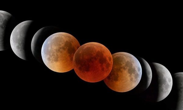 Se aproxima el último eclipse lunar del año | Telefuturo