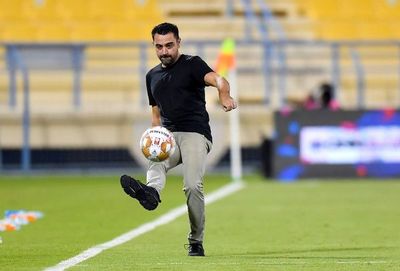 El Barça da por hecho el fichaje de Xavi, al que prevé presentar el lunes - Fútbol Internacional - ABC Color