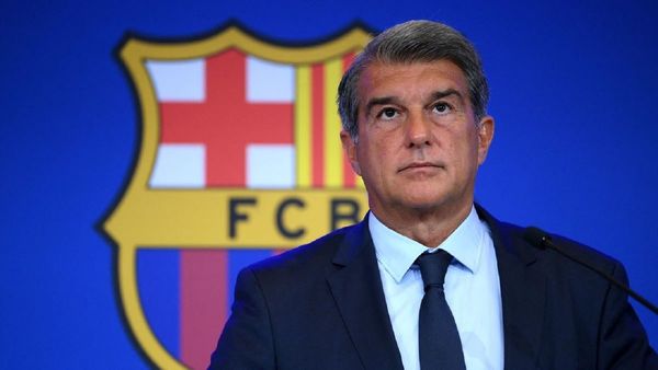 "Trabajamos para tener otro jugador que gane el balón de oro"