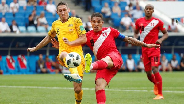 Paolo Guerrero "convocado" a Netflix - El Independiente