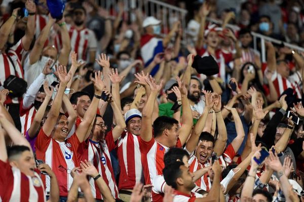 Paraguay-Chile: se habilita venta de entradas - Selección Paraguaya - ABC Color