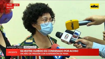 Condenan al sacerdote Silvestre Olmedo por acoso sexual a Alexa - Ensiestados - ABC Color