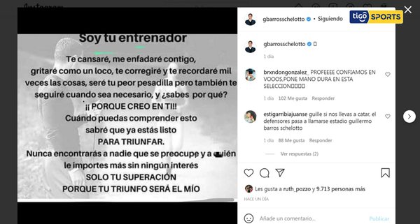 Mensaje directo
