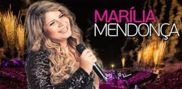 Muere la cantante Marília Mendonça en un accidente aéreo en Minas Gerais
