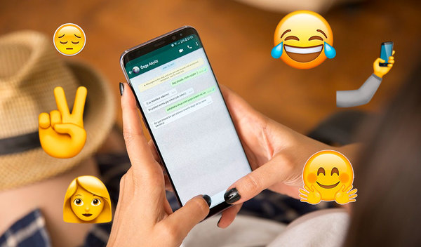 Los emojis de WhatsApp y sus significados » San Lorenzo PY
