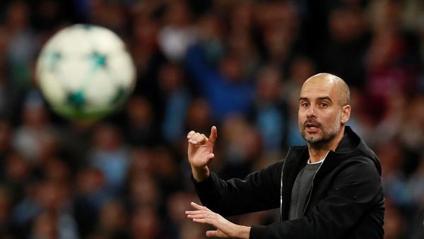Guardiola: "Estoy seguro de que Xavi hará un gran trabajo"