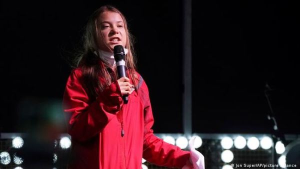 Greta Thunberg asegura que la COP26 es