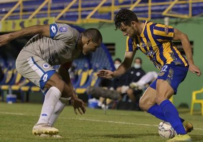 Borja confía en que pueden ganar a Olimpia - Sportivo Luqueño - ABC Color