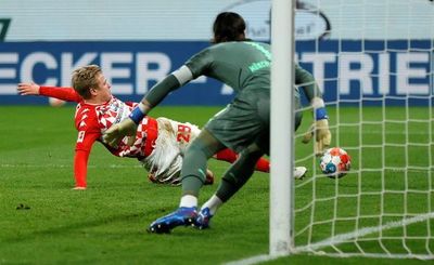 El Maguncia no pudo con un inspirado Yann Sommer - Fútbol Internacional - ABC Color
