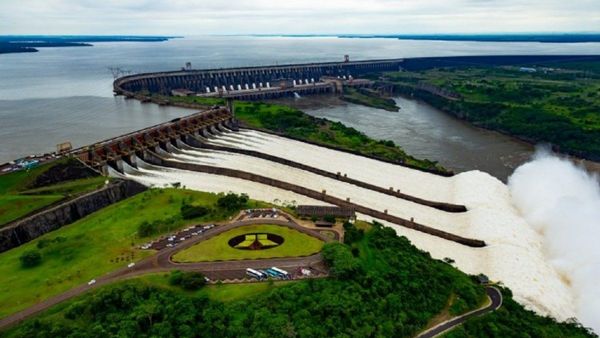 Paraguay propone mantener tarifa de Itaipú