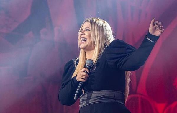 Cantante brasileña murió en accidente aéreo cuando iba a un concierto