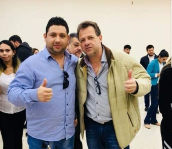 «Cornelio Niz» dice que el Pinocho González no recibió dinero del PLRA y acusan a Efraín Alegre