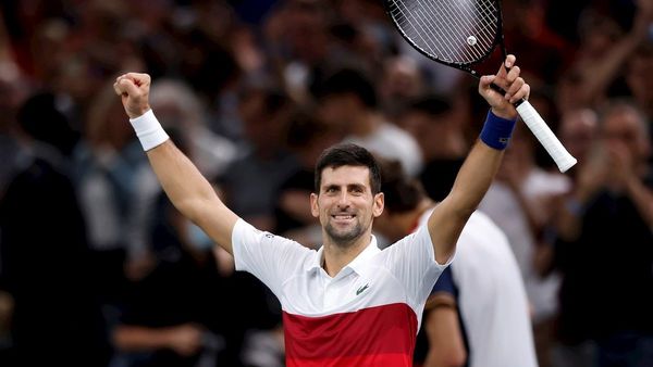 Djokovic ante Hurkacz y Medvedev contra Zverev, en semifinales